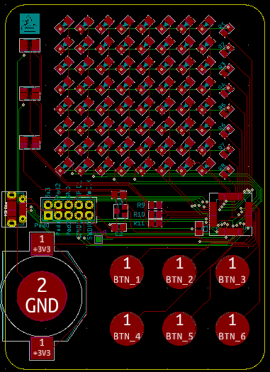 KiCAD PCB Layout